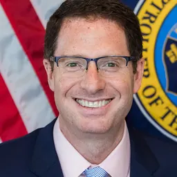 Portrait of Brian P. Brooks
