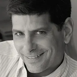 Portrait of Jonathan Kaplansky