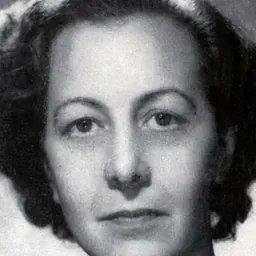 Portrait of Miranda Campa