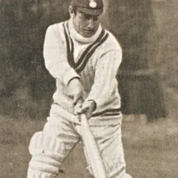 Portrait of Phil Mead