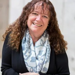 Portrait of Margarita Behrens