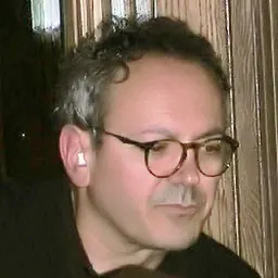 Portrait of Hector Zazou