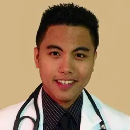 Portrait of Louie Mar Gangcuangco