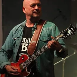 Portrait of Zsolt Tiffán