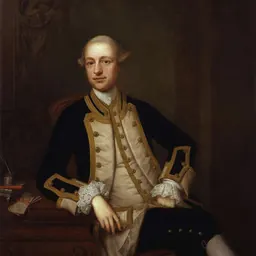 Portrait of Maurice Suckling