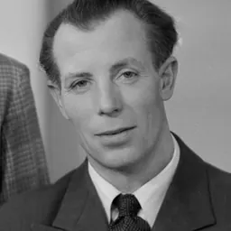 Portrait of Sigurd Røen