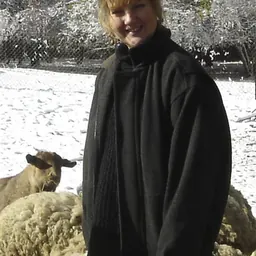 Portrait of Marit Nicolaysen
