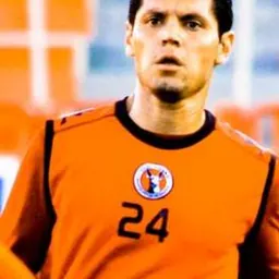 Portrait of Javier Yacuzzi