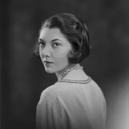 Portrait of Wanda Holden