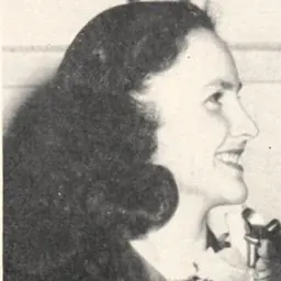 Portrait of Gloria Chomiak Atamanenko