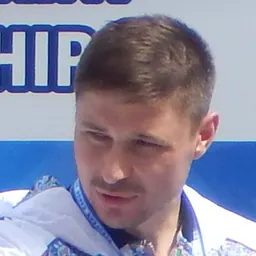 Portrait of Andrei Bahdanovich