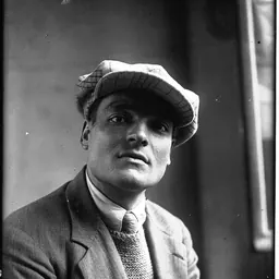 Portrait of Fernand Moulet