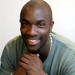 Portrait of Derek Redmond