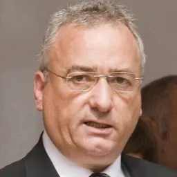 Portrait of Arthur Brunhart