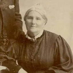 Portrait of Emilie Monson Malcolm