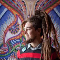Portrait of Chris Dyer