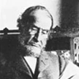 Portrait of Horace Cleveland