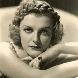 Portrait of Doris Nolan