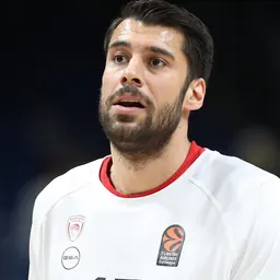 Portrait of Giorgos Printezis