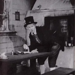 Portrait of Pentti Siimes