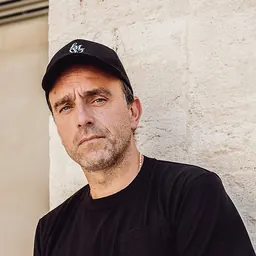 Portrait of Dimitri Chamblas