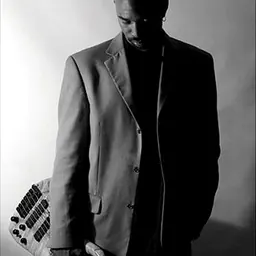 Portrait of Anthony Crawford