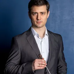 Portrait of Péter Dobszay