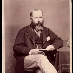 Portrait of George Edmund Street