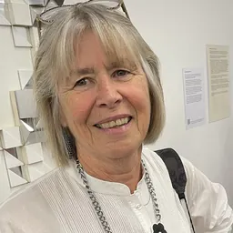 Portrait of Merren Ricketson