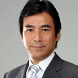 Portrait of Yukihiko Akutsu