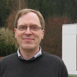Portrait of Ulrich Kohlenbach