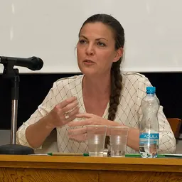 Portrait of Claire Marin