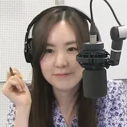Portrait of Kan Mi-youn