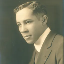 Portrait of Edward Marion Augustus Chandler