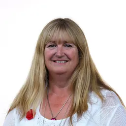 Portrait of Julie James