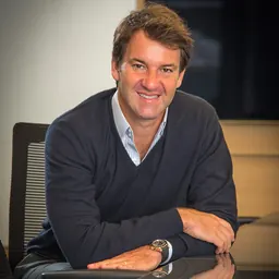Portrait of Eduardo Sirotsky Melzer