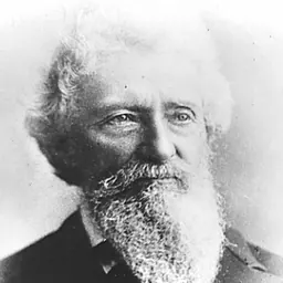 Portrait of John Strentzel