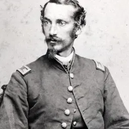 Portrait of Federico Fernández Cavada