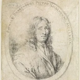Portrait of Richard Brakenburgh