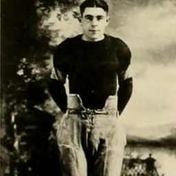 Portrait of Earl Krieger