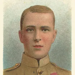 Portrait of Llewelyn Alberic Emilius Price-Davies