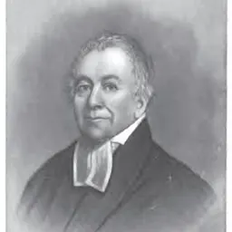 Portrait of Manasseh Cutler