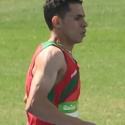 Portrait of Hicham Sigueni