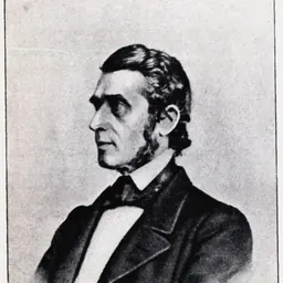 Portrait of Ludvig Vibe