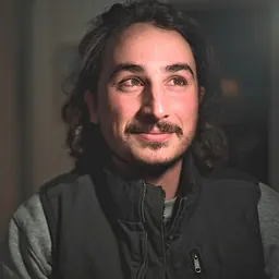 Portrait of Zio Ziegler