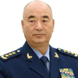 Portrait of Xu Qiliang