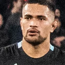 Portrait of Vaea Fifita