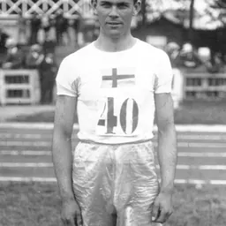 Portrait of Erik Abrahamsson