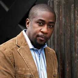 Portrait of Keith Robinson