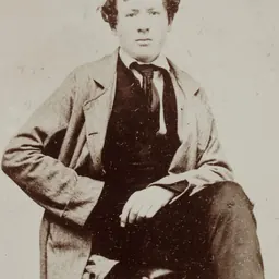 Portrait of Henry James Morgan